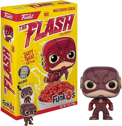 cereal pop funko